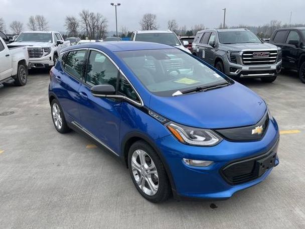 CHEVROLET BOLT EV 2019 1G1FY6S08K4129224 image